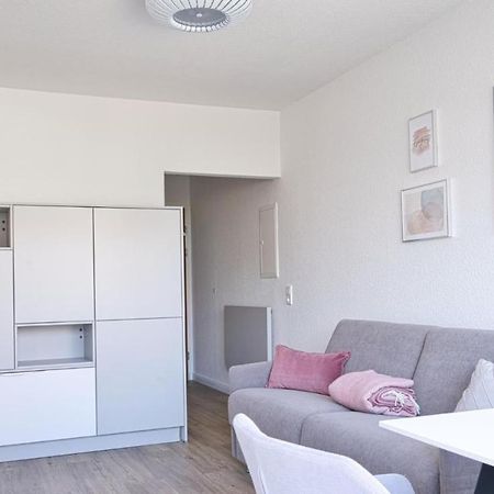 Seepferdchen - Kuscheliges Apartment Mit Meerblick-Balkon Wangerooge Bagian luar foto